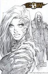 Witchblade [Jay Company Sketch] #86 (2005) Comic Books Witchblade Prices