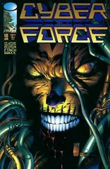 Cyberforce [Silvestri] #18 (1996) Comic Books Cyberforce Prices