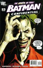 Batman Confidential #23 (2009) Comic Books Batman Confidential Prices