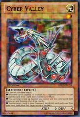 Cyber Valley [Mosaic Rare 1st Edition] YuGiOh Battle Pack 2: War of the Giants Prices