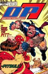 D.P. 7 #20 (1988) Comic Books DP7 Prices