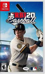 RBI Baseball 20 Nintendo Switch Prices