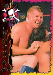 Bob Backlund #34 Wrestling Cards 1995 Action Packed WWF Prices