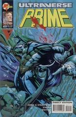 Prime #21 (1995) Comic Books Prime Prices