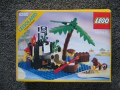 Shipwreck Island #6260 LEGO Pirates Prices