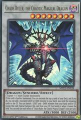 1st *M-NM MP21-EN128 The Chaotic Magical Dragon Ultra YuGiOh: Chaos Ruler 