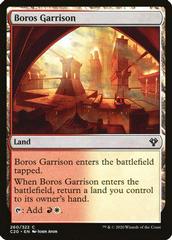 Boros Garrison Magic Commander 2020 Prices