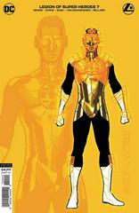 Legion of Super-Heroes [1:25 Card Stock] Comic Books Legion of Super-Heroes Prices