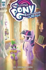 My Little Pony: Friendship Is Magic [1:10] #59 (2017) Comic Books My Little Pony: Friendship is Magic Prices