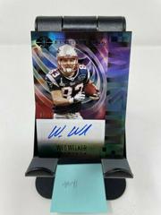 Wes Welker [Red] #EI-WW Football Cards 2021 Panini Illusions Elusive Ink Autographs Prices