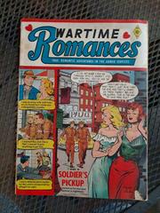 Wartime Romances #5 (1952) Comic Books Wartime Romances Prices