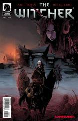 The Witcher #2 (2014) Comic Books The Witcher Prices
