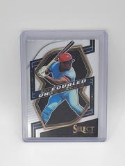 Kirby Puckett #UN16 Baseball Cards 2023 Panini Select Unequaled Prices