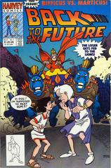 Back to the Future #3 (1992) Comic Books Back to the Future Prices