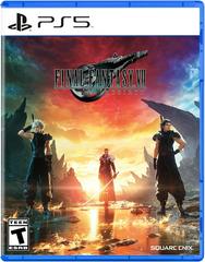 Final Fantasy VII Rebirth Playstation 5 Prices