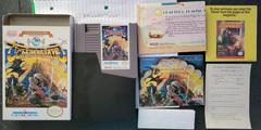 Complete | The Magic of Scheherazade NES