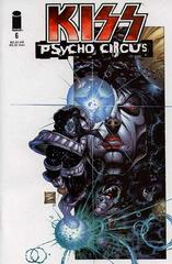 Kiss: Psycho Circus #6 (1998) Comic Books Kiss: Psycho Circus Prices