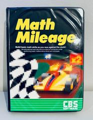 Math Mileage Atari 400 Prices
