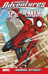 Marvel Adventures: Spider-Man Vol. 13: Animal Attack! (2009) Comic Books Marvel Adventures: Spider-Man Prices