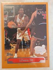 LaPhonso Ellis Basketball Cards 1999 Topps NBA Tipoff Prices