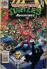 Teenage Mutant Ninja Turtles Adventures [Newsstand] #7 (1989) Comic Books Teenage Mutant Ninja Turtles Adventures Prices