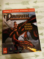 Drakan: Order of the Flame [Prima] Strategy Guide Prices