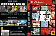 Grand Theft Auto 3 - PlayStation 2