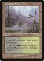 Llanowar Wastes [Foil] Magic Apocalypse Prices