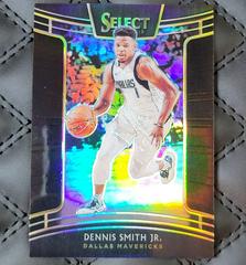 Dennis Smith Jr. Basketball Cards 2018 Panini Select Prices