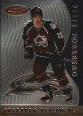 Peter Forsberg Hockey Cards 1995 Bowman's Best Prices