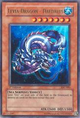 Levia-Dragon - Daedalus [1st Edition] YuGiOh Invasion of Chaos Prices