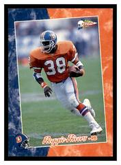 Reggie Rivers Football Cards 1993 Pacific Prices