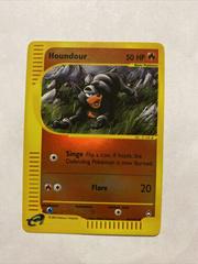 Sudowoodo 36/147 REVERSE HOLO Aquapolis Pokemon Card 489 - LP