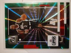 Kawhi Leonard [Green Laser] #123 Basketball Cards 2022 Panini Donruss Prices