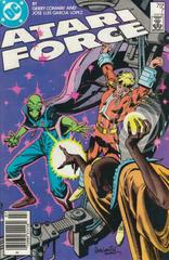 Atari Force #7 (1984) Comic Books Atari Force Prices
