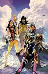Power Rangers: Drakkon New Dawn [1:10 Andolfo] Comic Books Power Rangers Drakkon New Dawn Prices