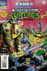 Teenage Mutant Ninja Turtles Adventures #66 (1995) Comic Books Teenage Mutant Ninja Turtles Adventures Prices