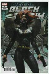 The Web of Black Widow #5 (2020) Comic Books The Web of Black Widow Prices