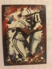 Ellis Johnson #BKS-39 Football Cards 1996 Pacific Dynagon Best Kept Secrets Prices