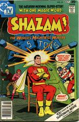 Shazam Comic Books Shazam Prices