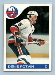 Denis Potvin Hockey Cards 1985 O-Pee-Chee Prices