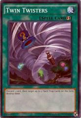 Twin Twisters YuGiOh Dinosmasher's Fury Structure Deck Prices