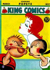 King Comics #47 (1940) Comic Books King Comics Prices