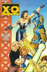 X-O Manowar #40 (1995) Comic Books X-O Manowar Prices