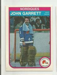 John Garrett Hockey Cards 1982 O-Pee-Chee Prices