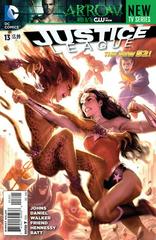 Justice League [Garner] #13 (2012) Comic Books Justice League Prices