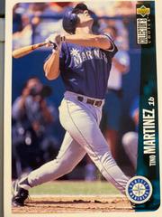 tino martinez #318 Baseball Cards 1995 Collector's Choice Prices