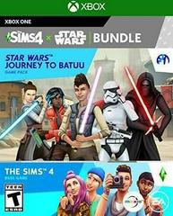 The Sims 4 & Star Wars Bundle Xbox One Prices