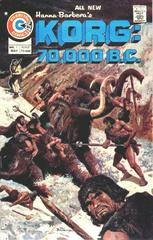 Korg: 70,000 B.C. #1 (1975) Comic Books Korg: 70,000 B.C Prices