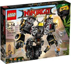Quake Mech #70632 LEGO Ninjago Movie Prices